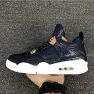 Air Jordan 4 Retro Obsidian
