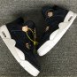 Air Jordan 4 Retro Obsidian