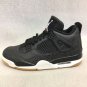Air Jordan 4 Retro OG &acirc;�� Black Laser &acirc;��