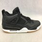 Air Jordan 4 Retro OG &acirc;�� Black Laser &acirc;��