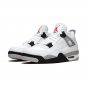 Air Jordan 4 Retro OG White Cement sneakers