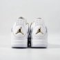 Air Jordan 4 Retro Orange Metallic