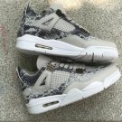 Air Jordan 4 Retro Premium 'Snakeskin'