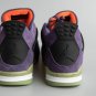 Air Jordan 4 Retro Purple
