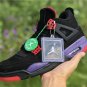 Air Jordan 4 Retro Raptors Drake OVO