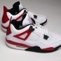 Air Jordan 4 Retro Red Cement 2023