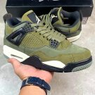 Air Jordan 4 Retro SE ' Craft Olive '