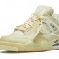 AIR JORDAN 4 RETRO SP WMNS Off-White - Sail