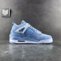 Air Jordan 4 Retro UNC PE's