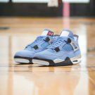 AIR JORDAN 4 RETRO University Blue