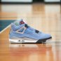 AIR JORDAN 4 RETRO University Blue