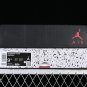 AIR JORDAN 4 RETRO WHITE THUNDER BLACKWHITEBLACK