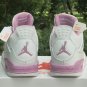 Air Jordan 4 Retro WhitePink