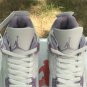 Air Jordan 4 Retro WhitePurple