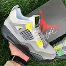 Air Jordan 4 SE “Neon”