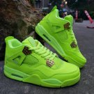 Air Jordan 4 Volt Metallic Gold On Sale
