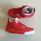 Air Jordan 4 WMNS Red White
