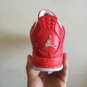 Air Jordan 4 WMNS Red White
