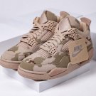 Aleali May X Air Jordan 4 “Camo”