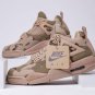 Aleali May X Air Jordan 4 &acirc;��Camo&acirc;��