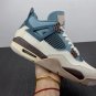 Andrew Chiou X Nike Air Jordan 4 Snorlax Custom Sneaker