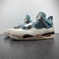 Andrew Chiou X Nike Air Jordan 4 Snorlax Custom Sneaker