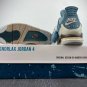 Andrew Chiou X Nike Air Jordan 4 Snorlax Custom Sneaker