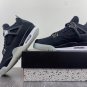 Eminem x Carhartt x Air Jordan 4 Retro 'Black Chrome'