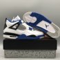 Jordan 4 Motorsports 2017