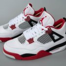 Jordan 4 Retro 2020 Fire Red