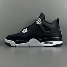 Jordan 4 Retro Black Canvas (GS)