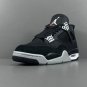Jordan 4 Retro Black Canvas (GS)