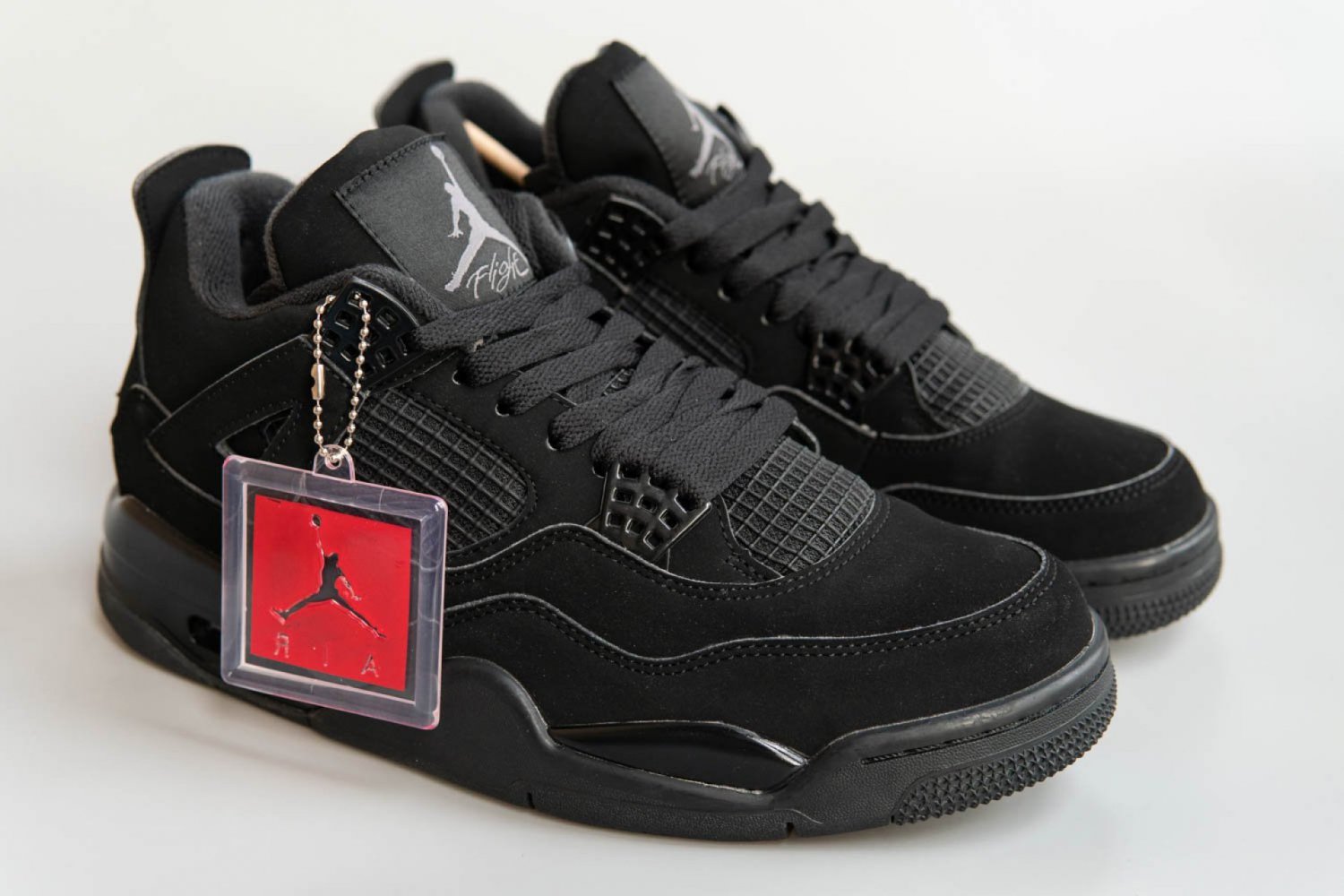Jordan 4 Retro Black Cat