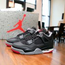 Jordan 4 Retro Bred Reimagined