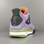 Jordan 4 Retro Canyon Purple (Women's)