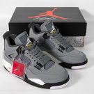 Jordan 4 Retro Cool Grey 2019