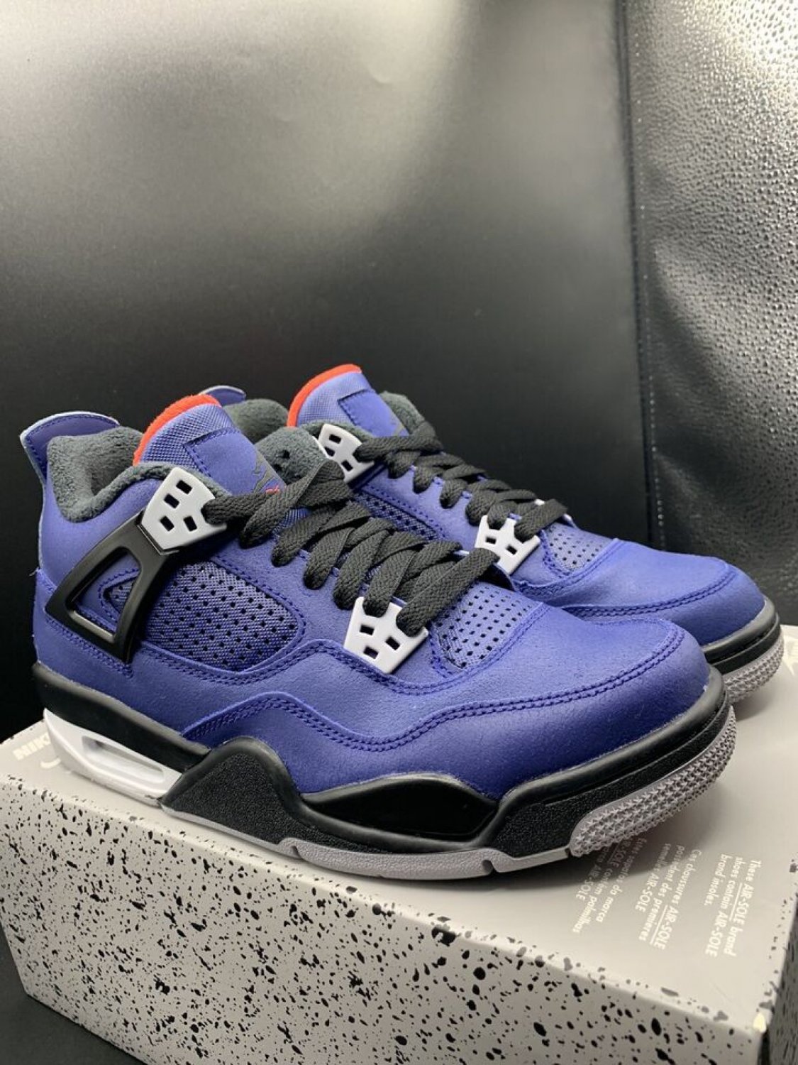 Jordan 4 Retro eminem Encore (2017)