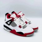 Jordan 4 Retro Fire Red