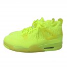 Jordan 4 Retro Flyknit Volt