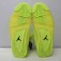 Jordan 4 Retro Flyknit Volt