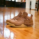 Jordan 4 Retro Ginger Wheat