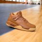 Jordan 4 Retro Ginger Wheat