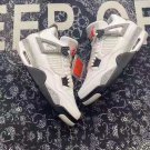 Jordan 4 Retro Golf White Cement