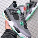 Jordan 4 Retro Green Glow