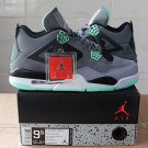 Jordan 4 Retro Green Glow_1