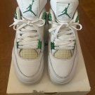 Jordan 4 Retro Green Metallic