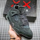 Jordan 4 Retro Kaws Black