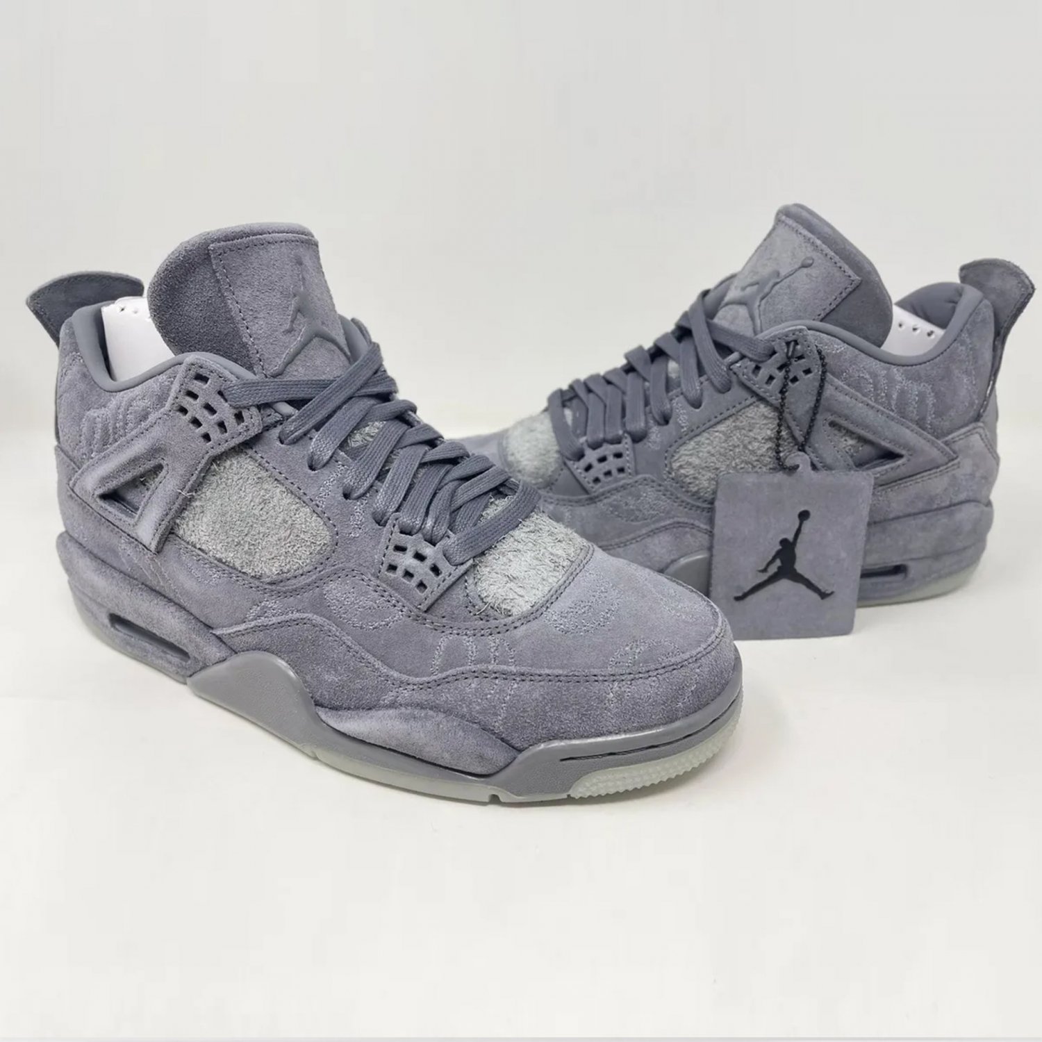 Jordan 4 Retro Kaws Grey_1