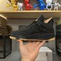 Jordan 4 Retro Levi's Black (GS) (Levi's Tag)