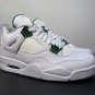 Jordan 4 Retro Metallic Green